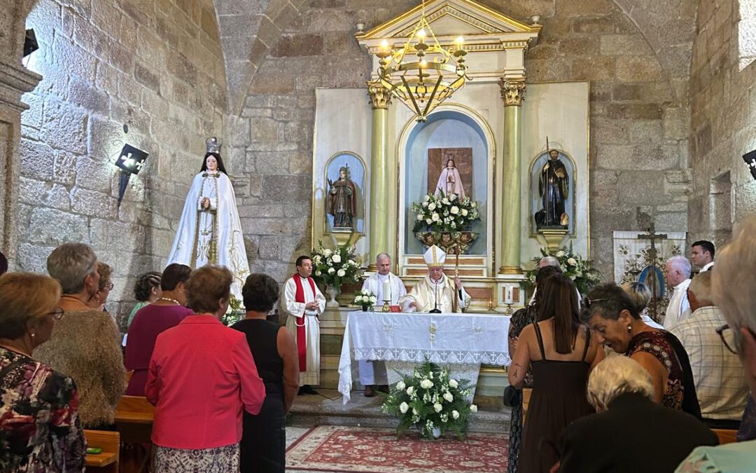 Nuestra Señora de Lodairo