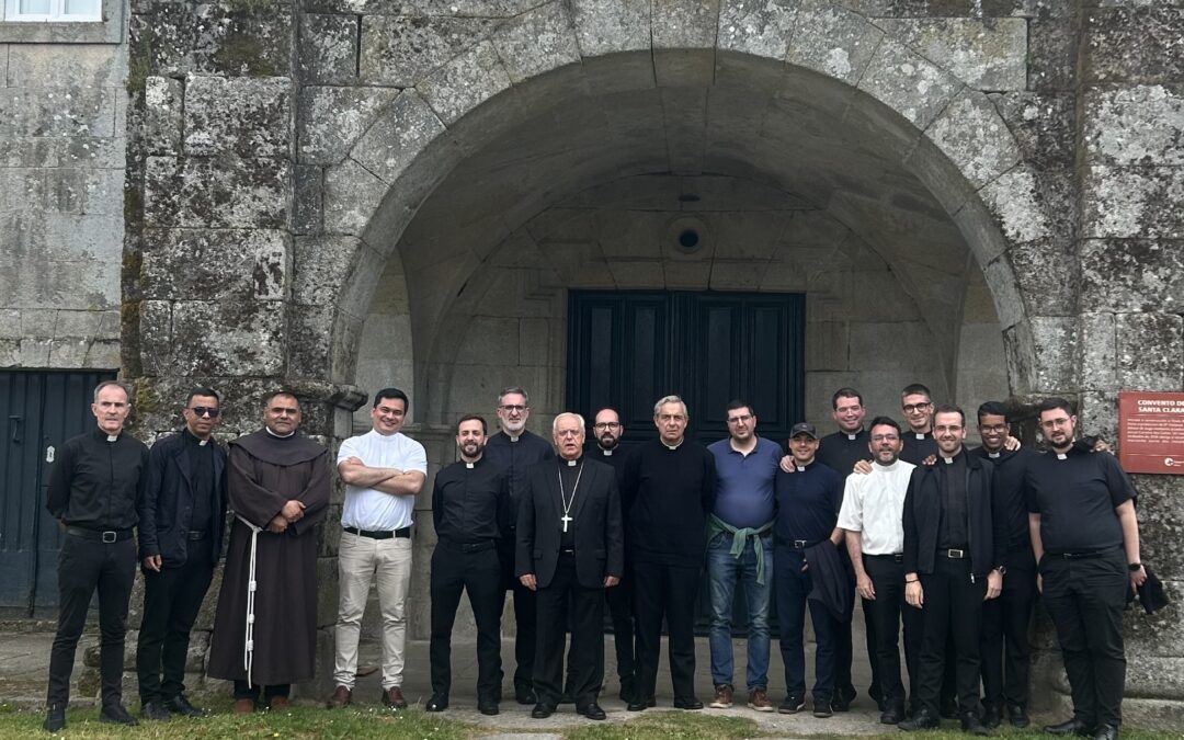 Último Encuentro del Clero Joven – Curso Pastoral 2024-2025