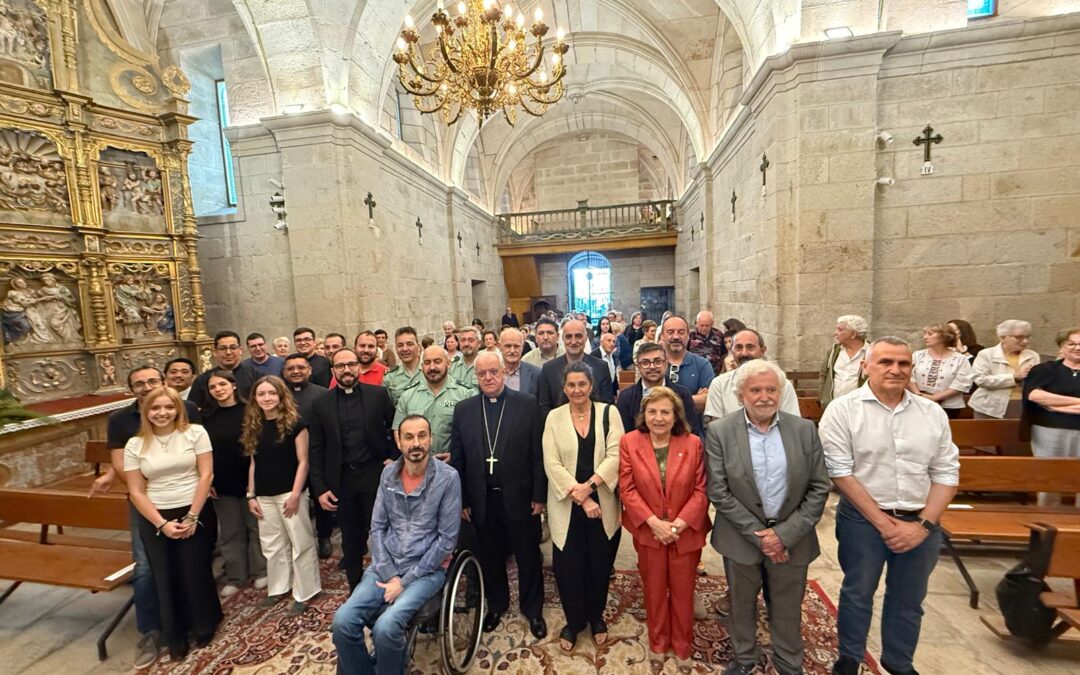 Jornada Enjugar las lágrimas