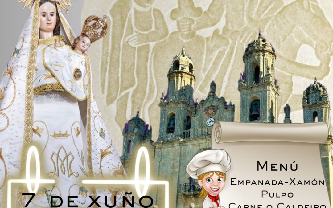 La imagen de la Virgen de Los Milagros saldrá en procesión en la Romería Jubilar de este sábado