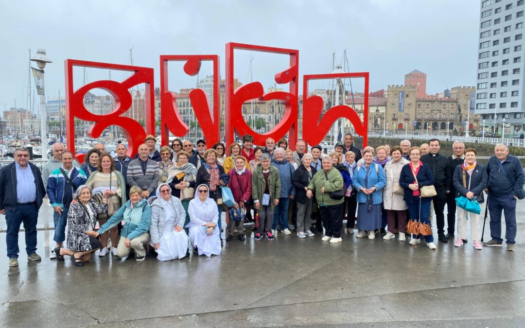 Peregrinación a Covadonga