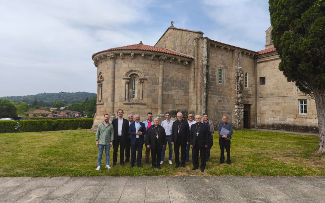 Encuentro de los Obispos de Galicia y los responsables de Catequesis