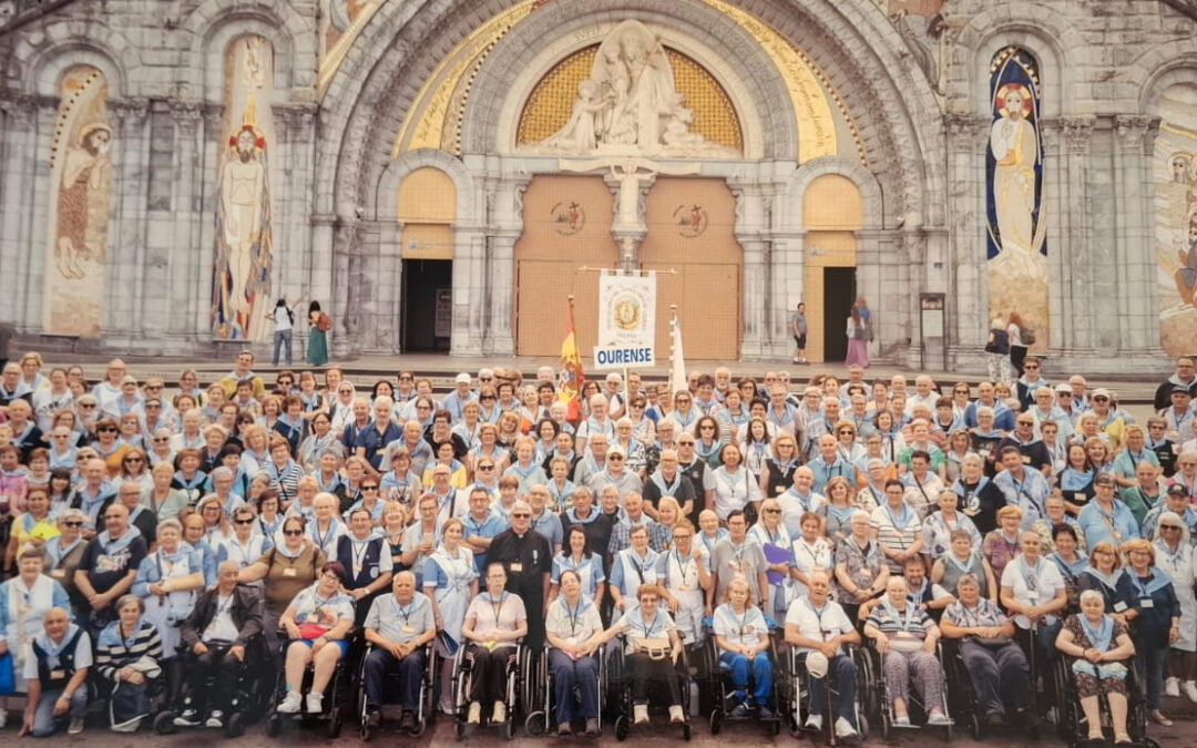 Peregrinación a Lourdes