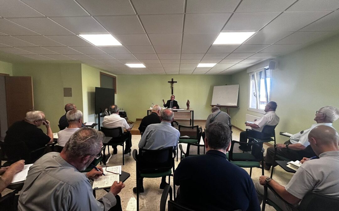 Ejercicios espirituales para sacerdotes