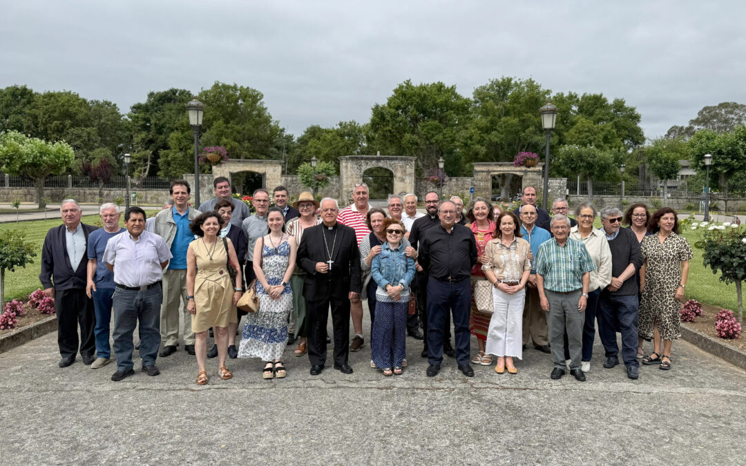 Programación diocesana de Pastoral: Lema y objetivos para el curso pastoral 2025-2026
