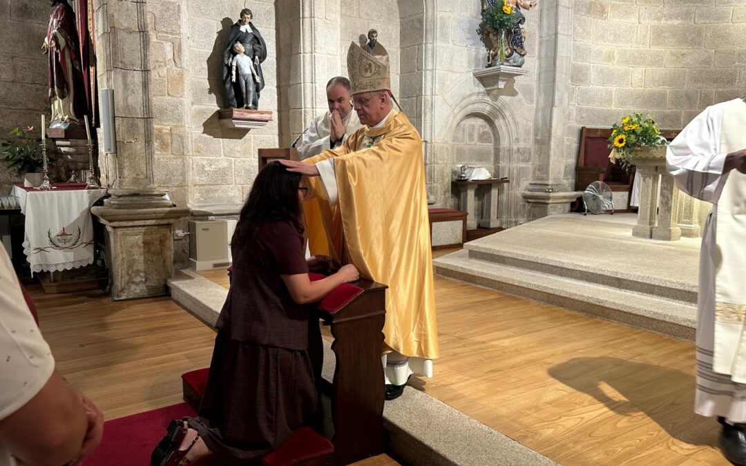 Incorporación a la Iglesia Católica