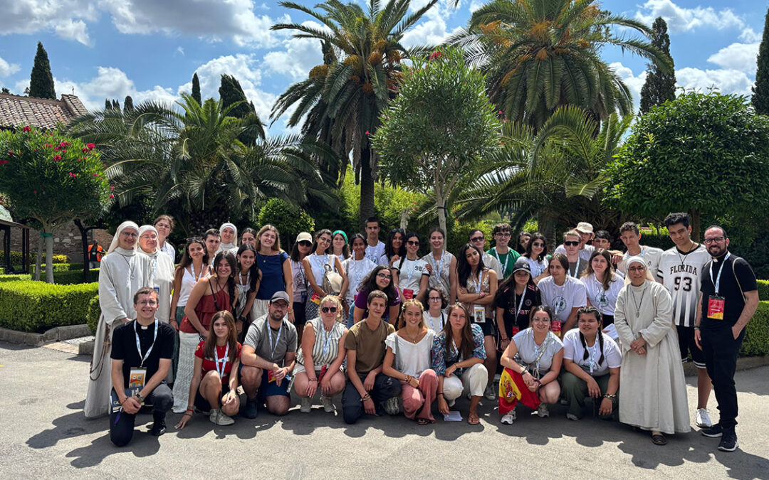 Jubileo de los jóvenes