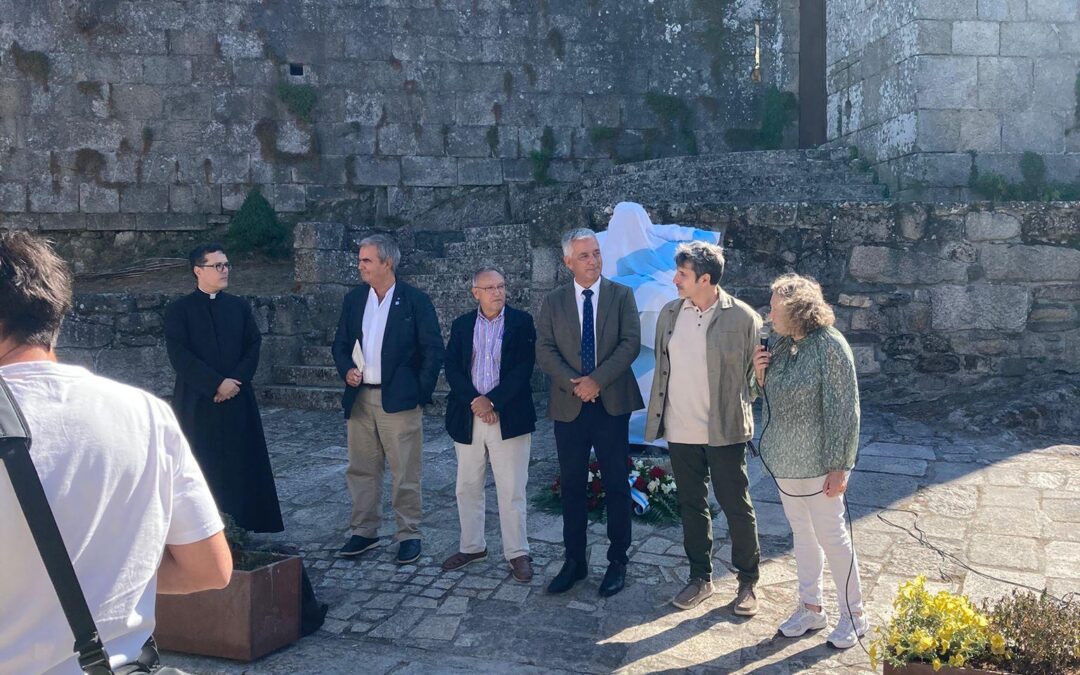 Exposición do Ano Xubilar Romano en Castro Caldelas