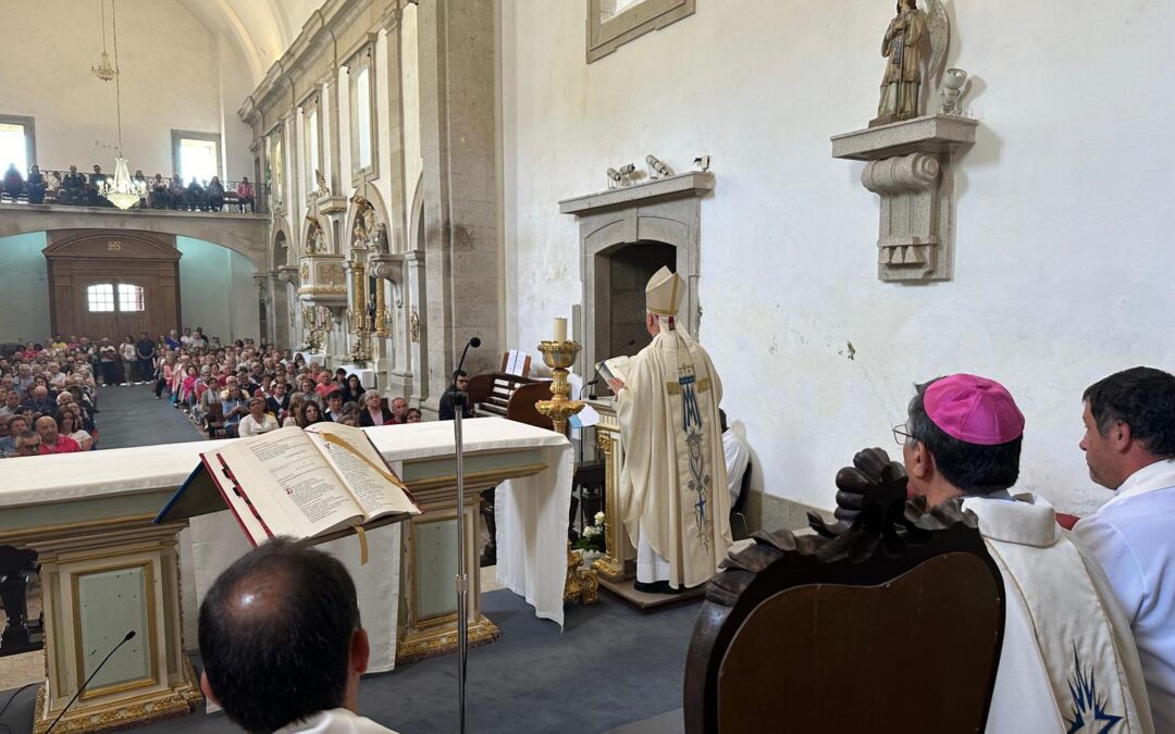 Santuario de Nossa Senhora da Peneda