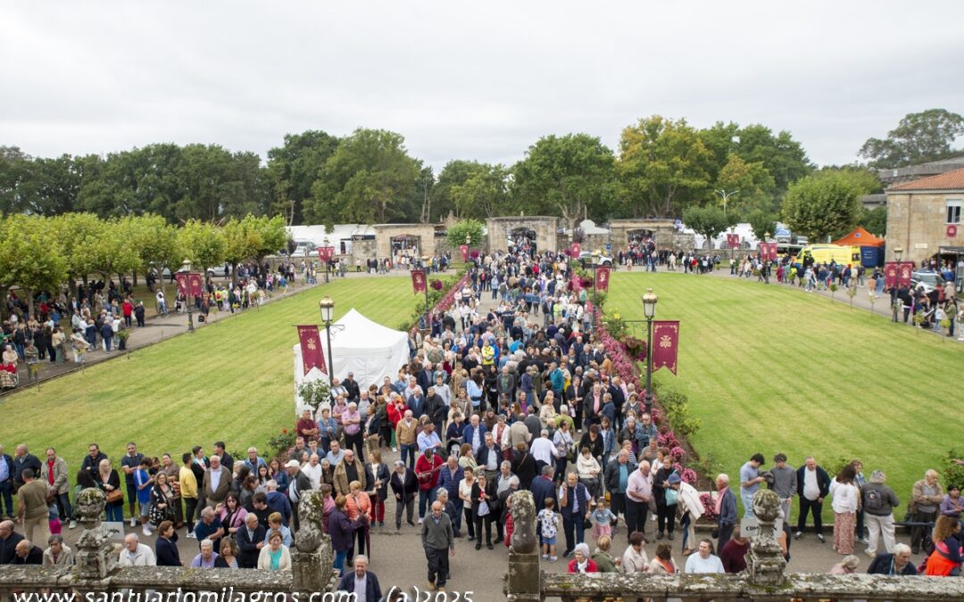 Nuestra Señora de Los Milagros