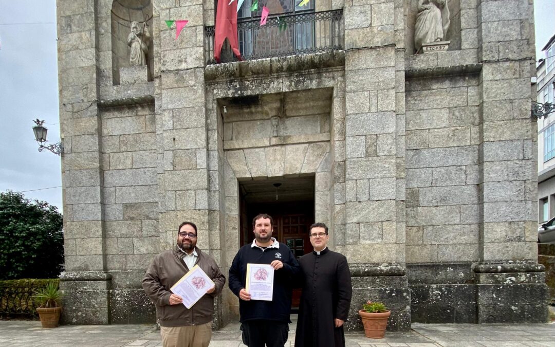 Exposición do Xubileo Romano no santuario dos Remedios de Castro Caldelas