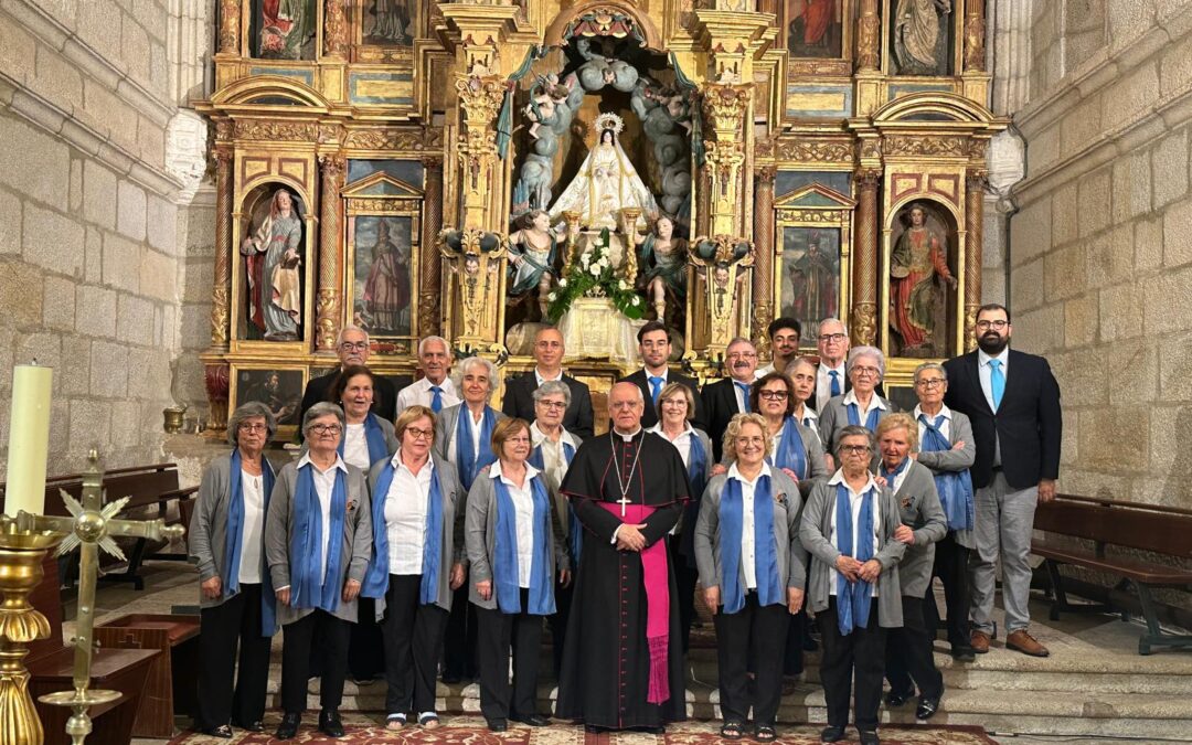 Nuestra Señora de Los Remedios en Verín