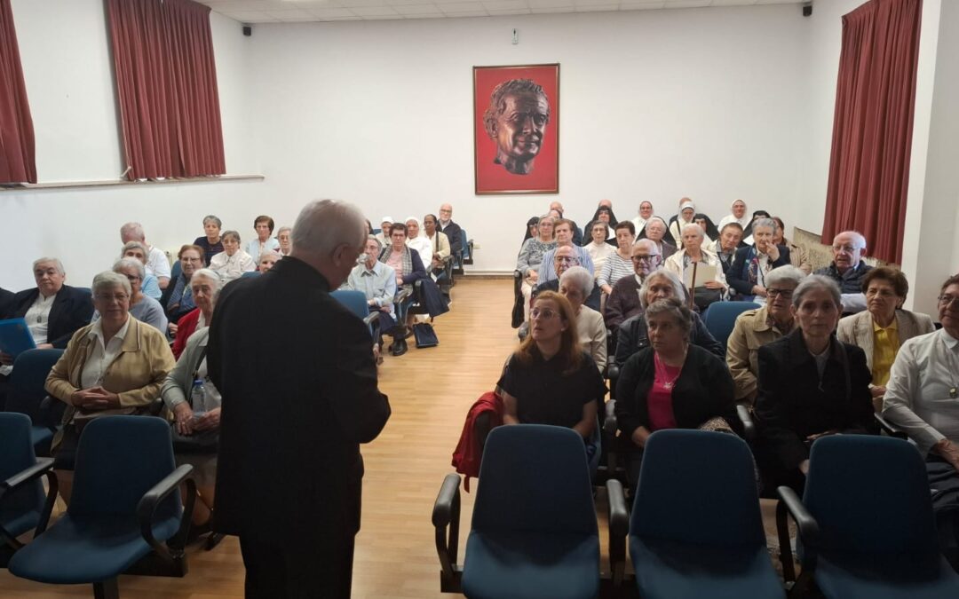 Jubileo de la Vida Consagrada