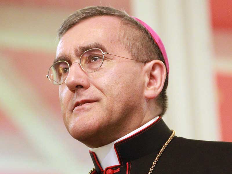 Mons. Piero Pioppo, nuevo Nuncio Apostólico en España
