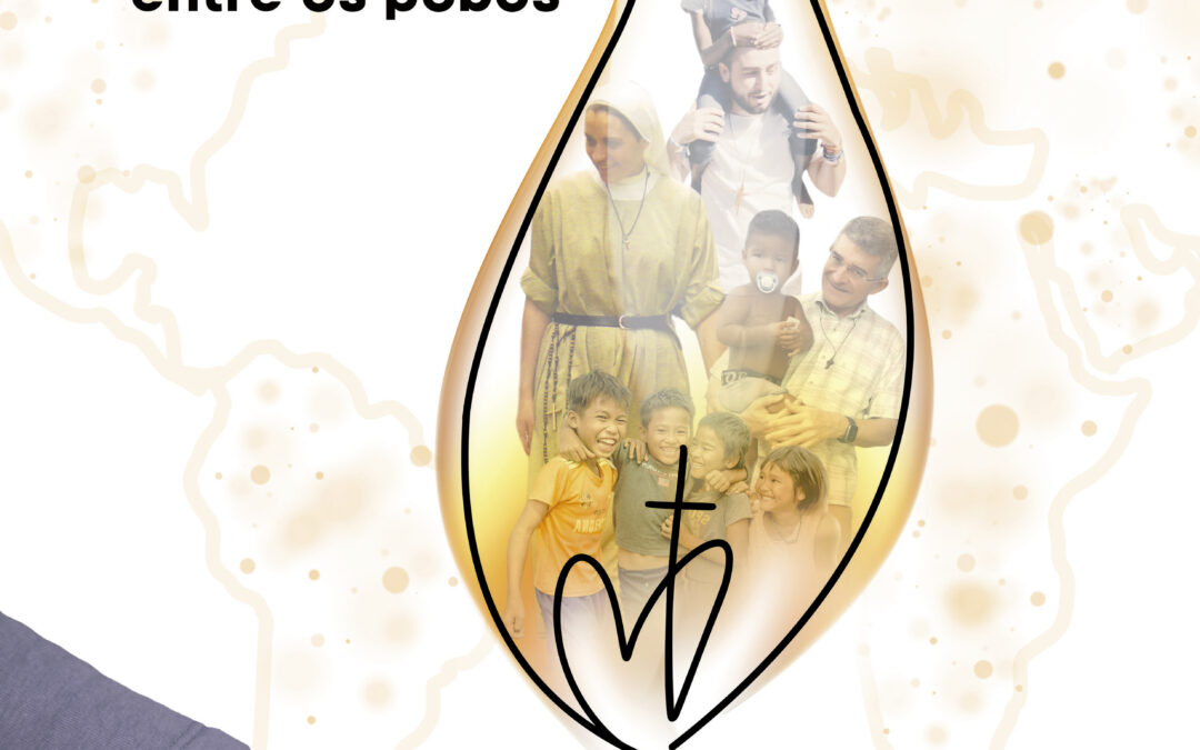 Vigilia del DOMUND 2025