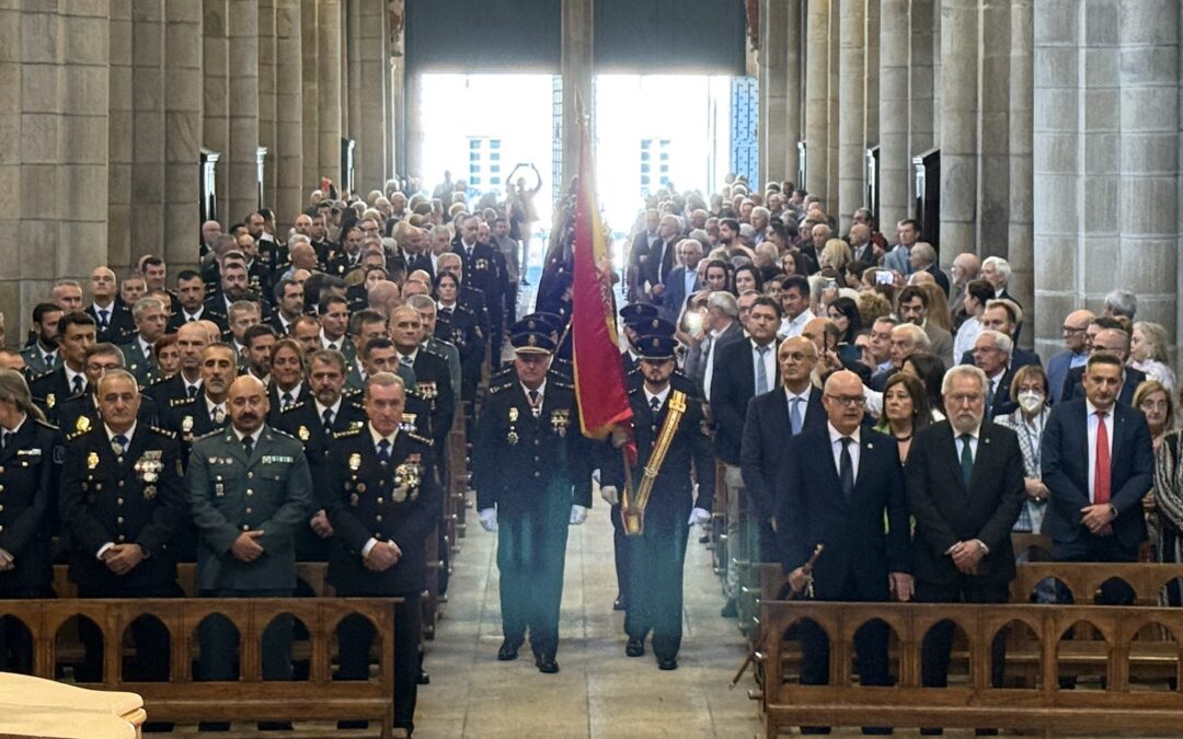 Santos Ángeles Custodios