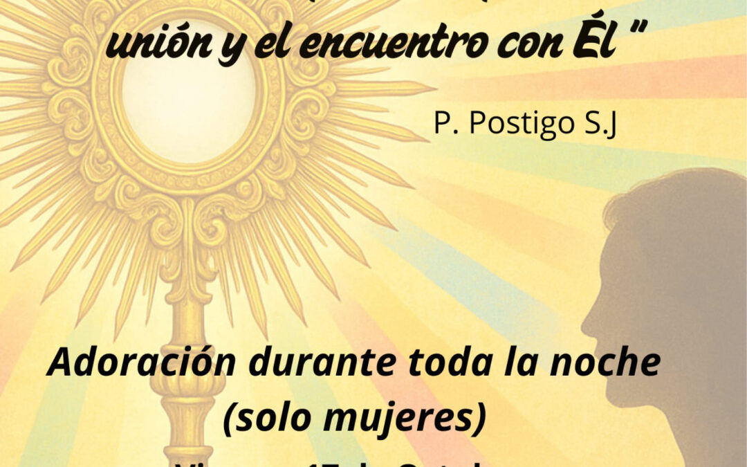 Adoradoras Presenciales