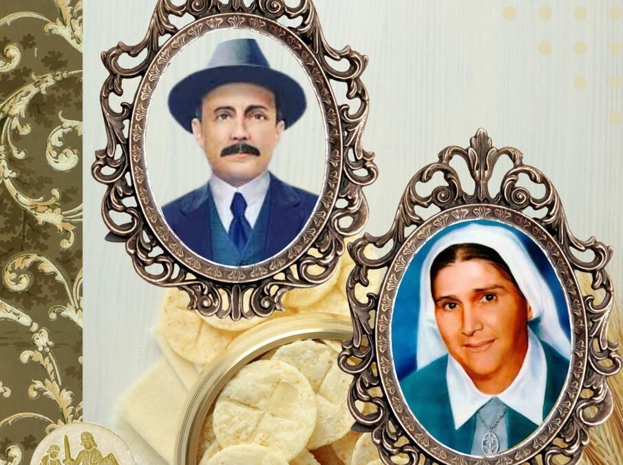 Misa de Acción de Gracias en Ourense por la canonización de San José Gregorio Hernández y Santa Mª Carmen Rendiles