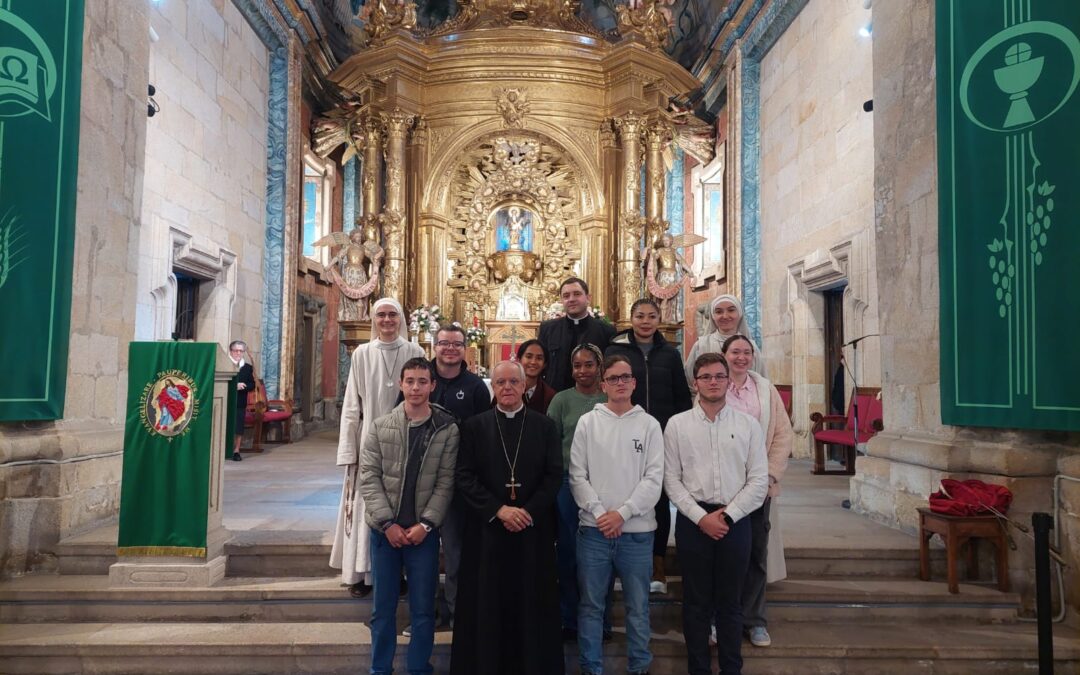 Ejercicios para conectar con Dios