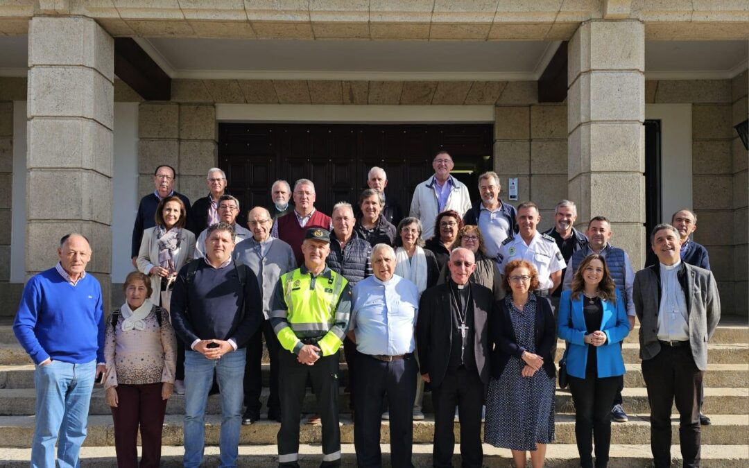 Jornadas Nacionales de Delegados episcopales de Pastoral de la Carretera