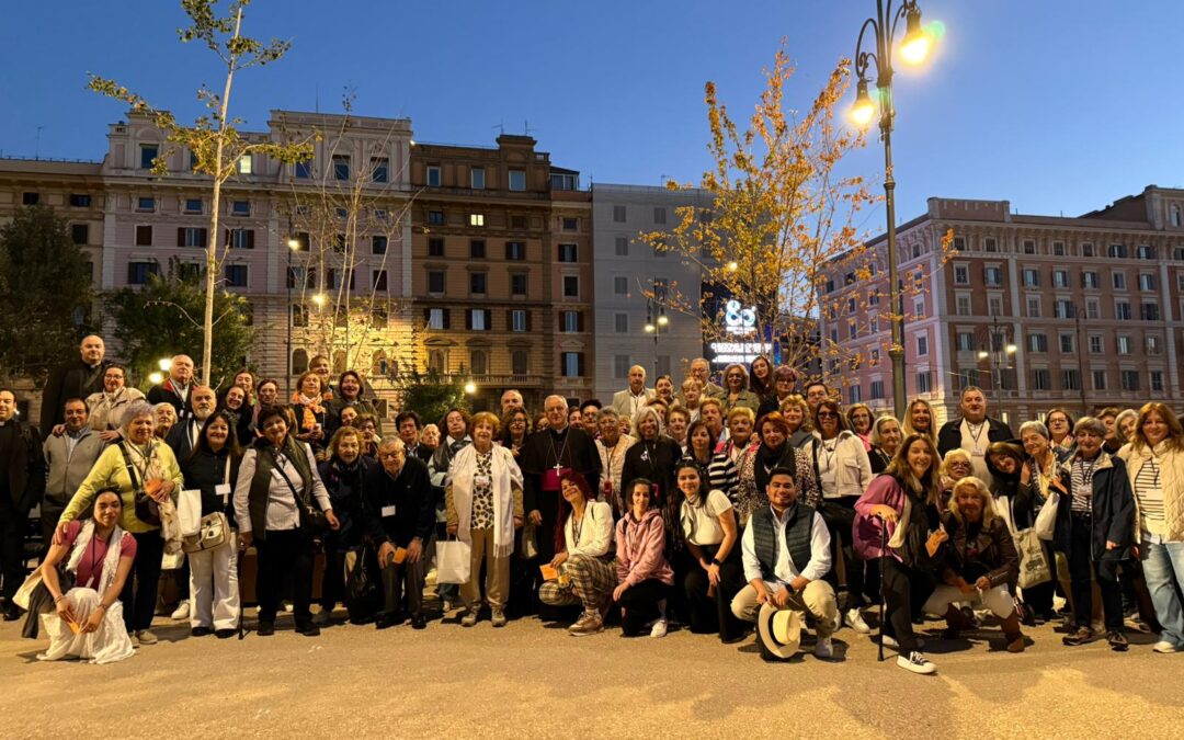 Ourense en la canonización de los dos primeros santos venezolanos