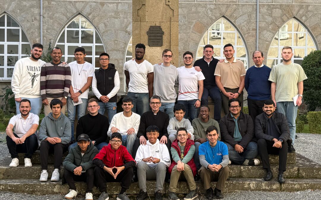 Nueva convivencia para jóvenes en el Seminario Mayor