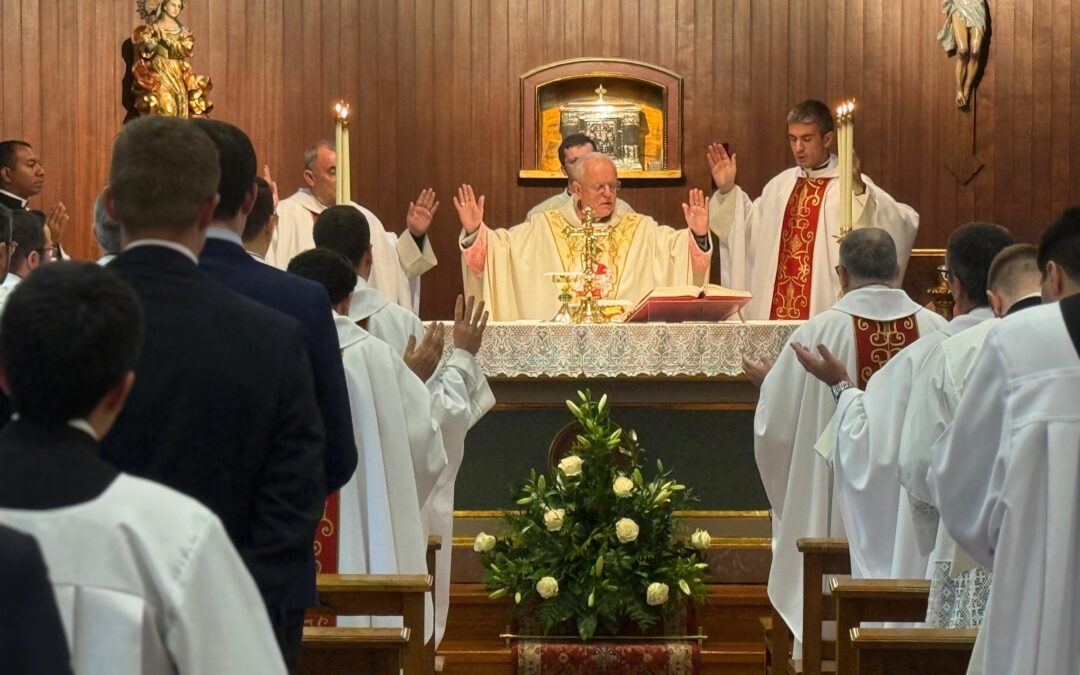 Fiesta de Jesucristo, Divino Maestro