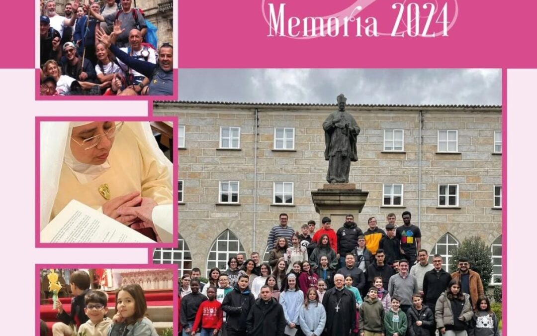 Presentación de la Memoria de Actividades de la Diócesis y entrega de las Medallas Pro Ecclesia Diocesana 2025