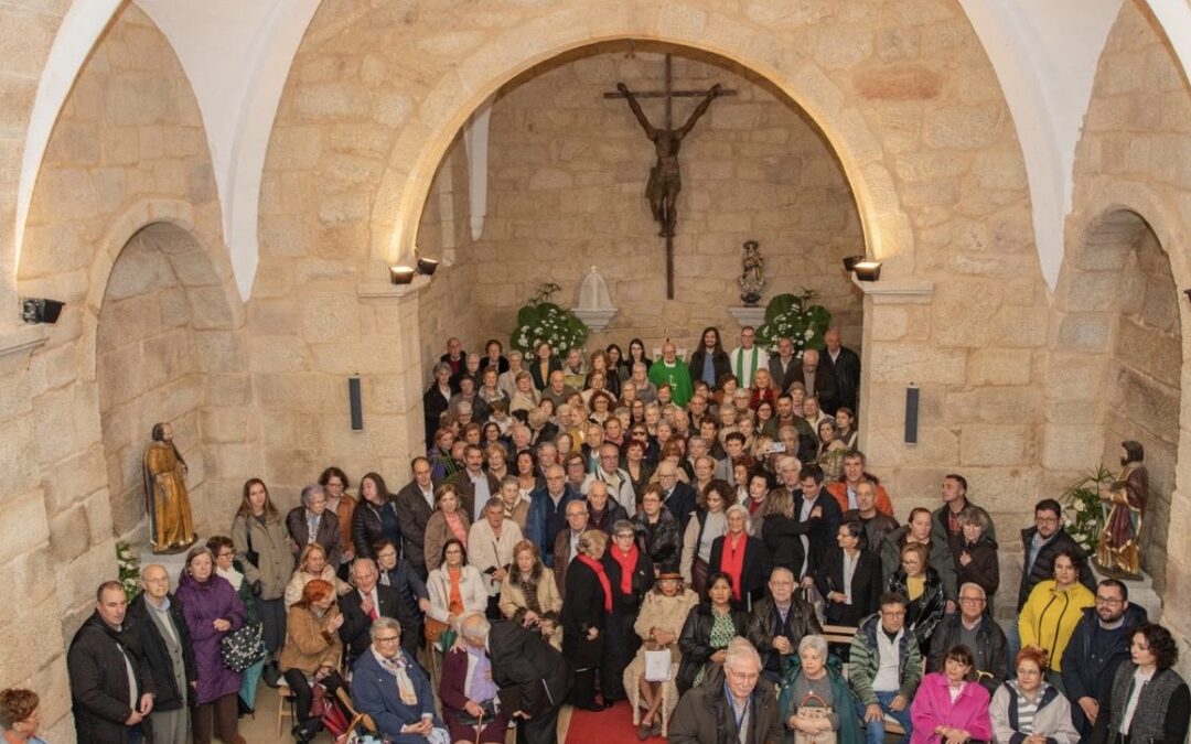 Agradecemento por 60 anos de entrega