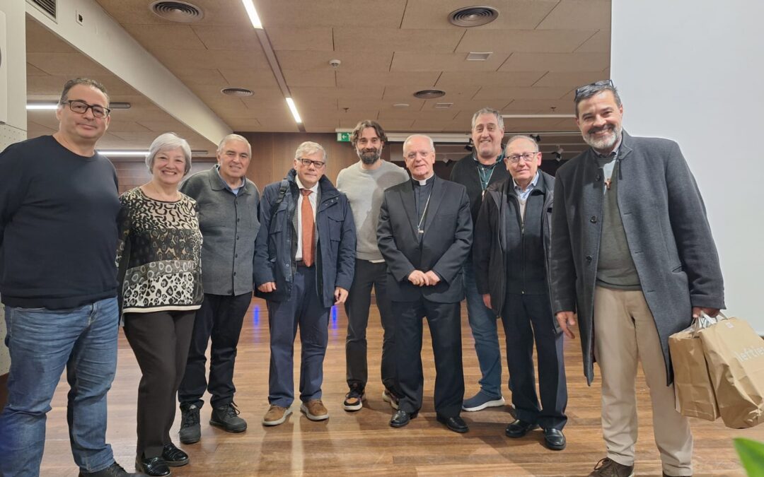 Pastoral Penitenciaria: conferencia sobre la dimensión de la esperanza