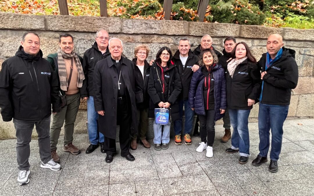 Jubileo de la Pastoral Penitenciaria