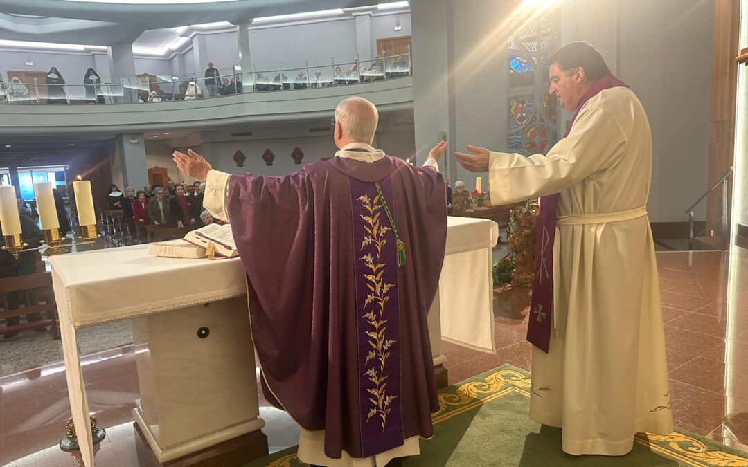 Residencia de San José de Rairo