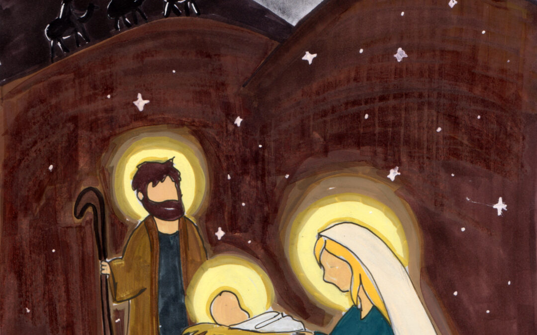 Ganadores concurso de dibujo