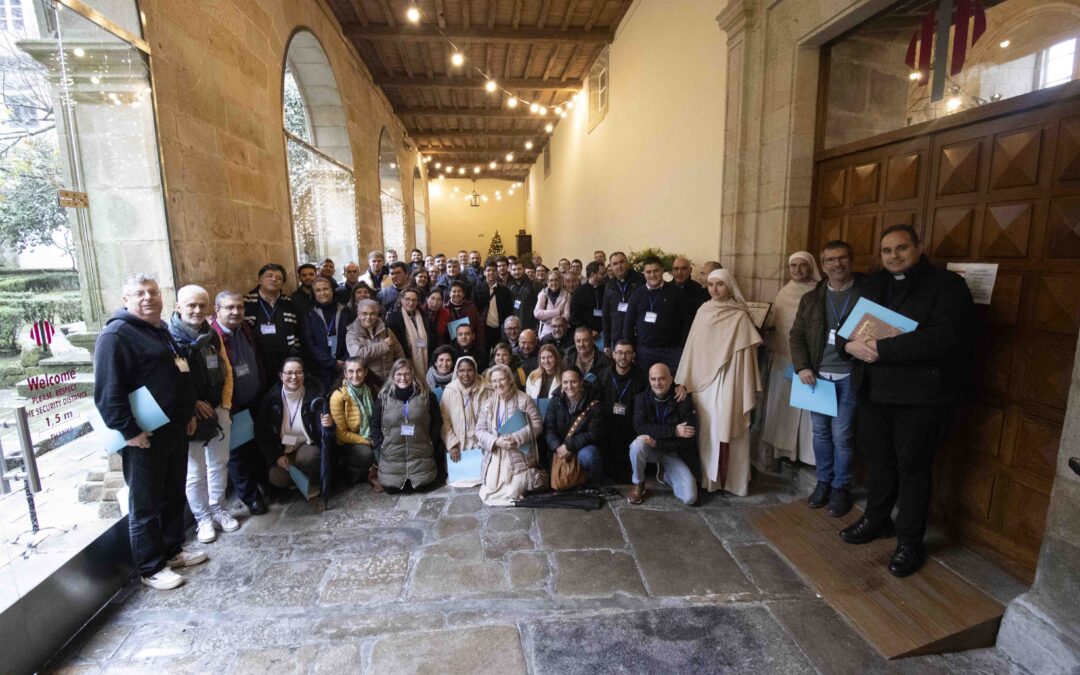 La Iglesia en Galicia se pone en camino hacia una nueva cultura vocacional