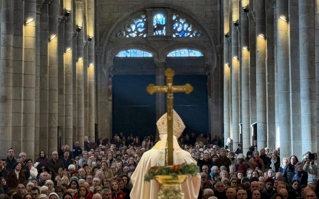 Clausura del Año Jubilar
