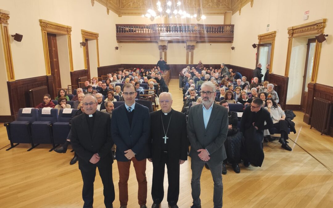 El ser humano y su sed de salvación