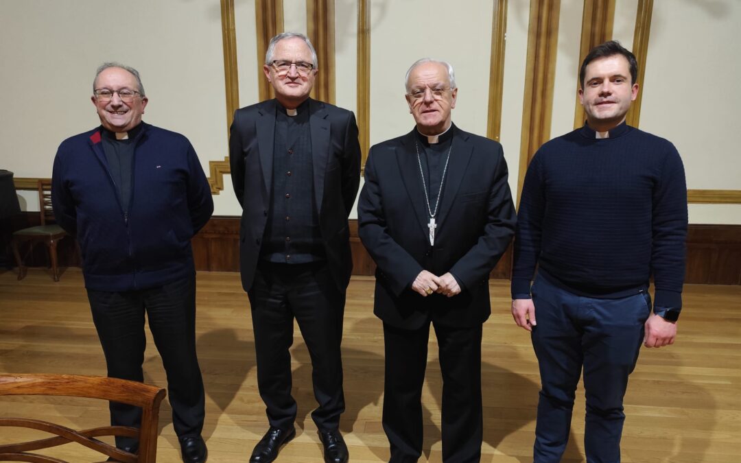 El camino a la conversión