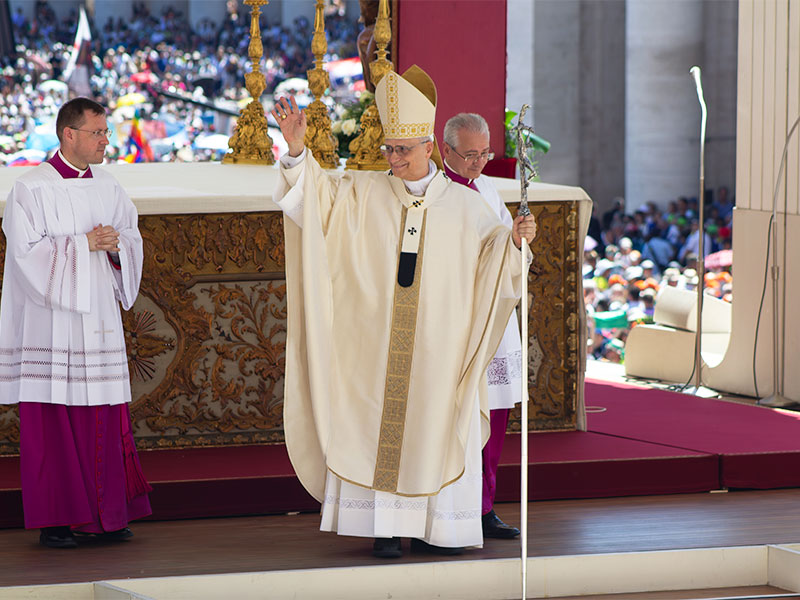 El Papa León XIV visitará España en junio