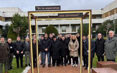 Xornada no Centro Penitenciario de Pereiro de Aguiar