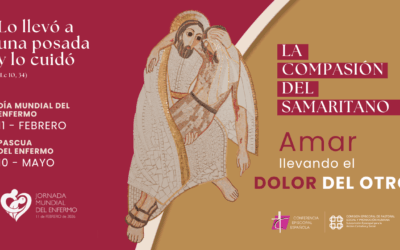 Jornada munidal del enfermo