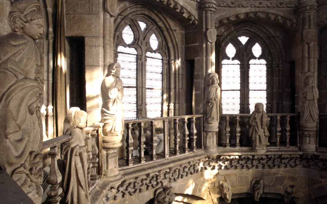 Catedral de Ourense: toma de posesión del nuevo Deán y Canónigos