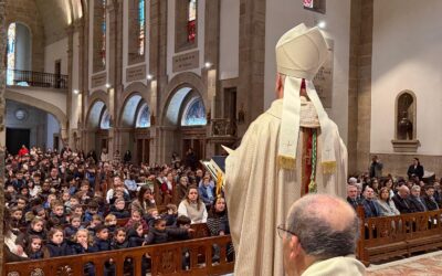 Cien años del colegio Santo Ángel