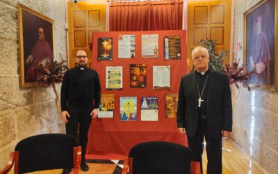 Presentación dos actos da Semana Santa 2026