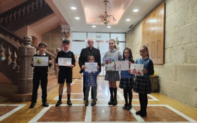 Entrega de premios de la Infancia Misionera