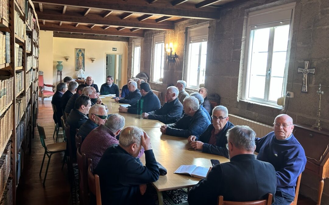 Encontro en Ribadavia