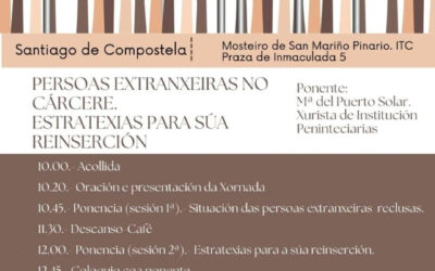 12ª Xornada Interdiocesana de Pastoral Penitenciaria
