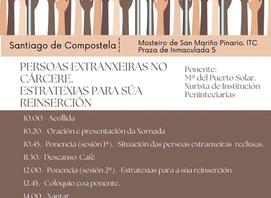 12ª Xornada Interdiocesana de Pastoral Penitenciaria