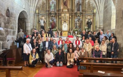 Santa Mariña e Idacio de Limia, dúas figuras para iluminar a esperanza e a misión catequética