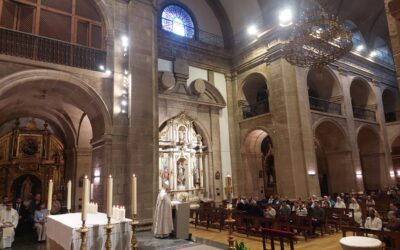 Jornada Mundial de Oración por las Vocaciones y por las Vocaciones Nativas