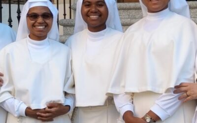 Vocaciones Nativas, vocaciones en misión